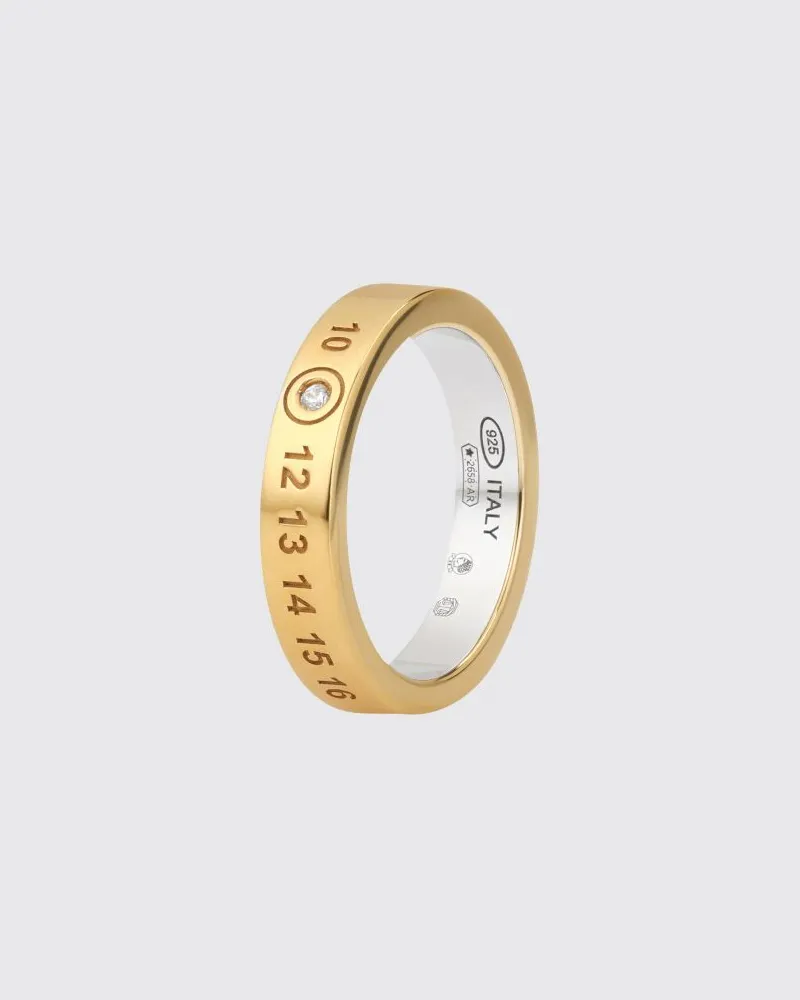 Maison Margiela Schmuck damen Gold