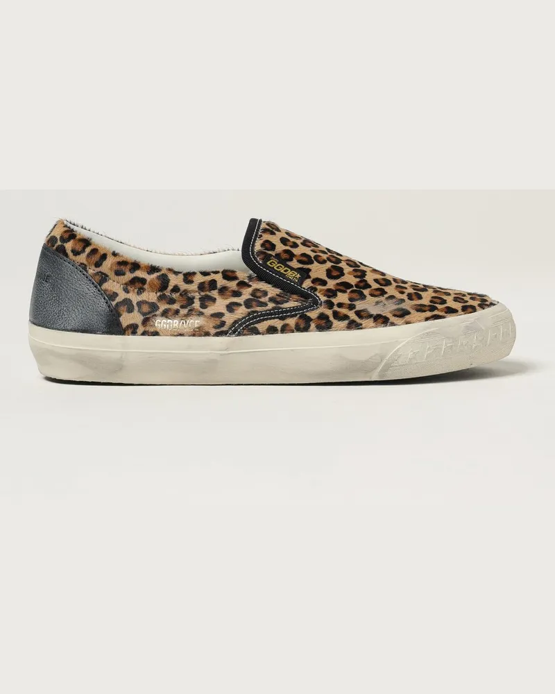 Golden Goose Sneakers herren Braun