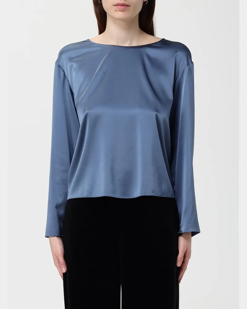 Emporio Armani Top damen Blau