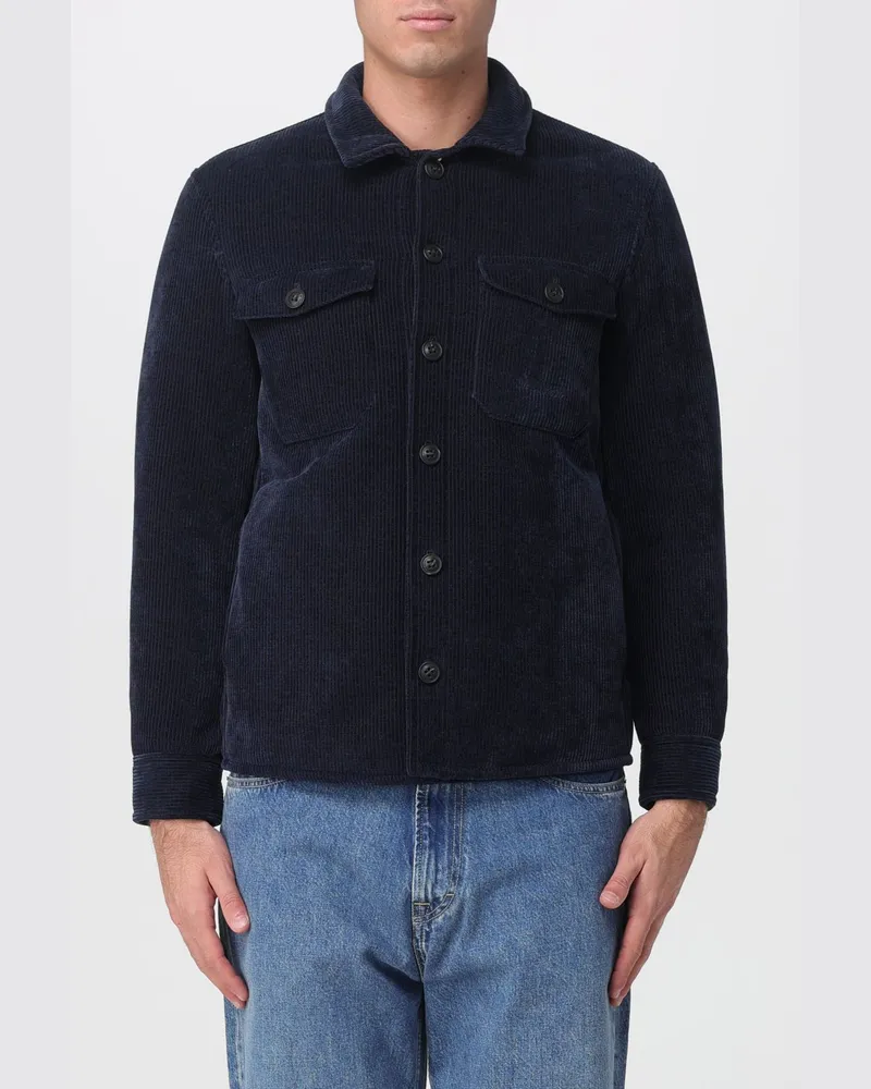 MC2 Saint Barth T-shirt herren Blau