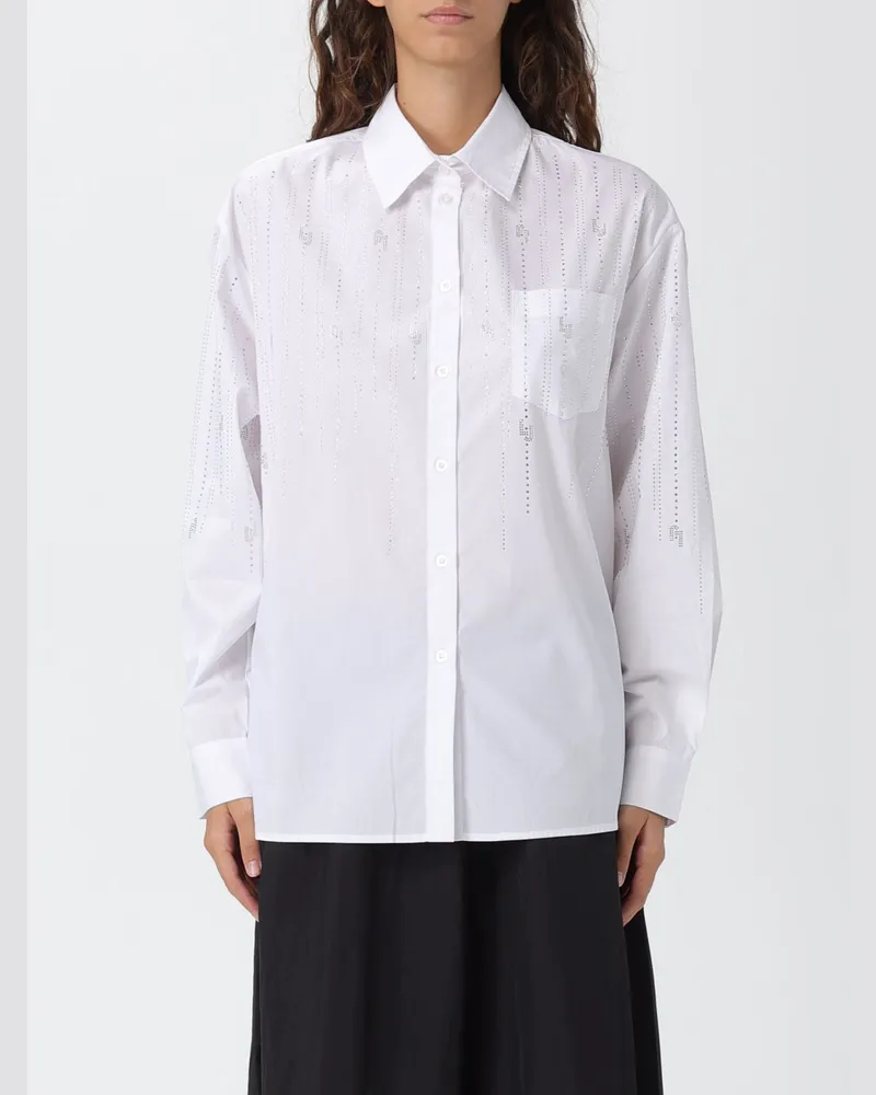 Liu Jo Hemdbluse damen Weiß