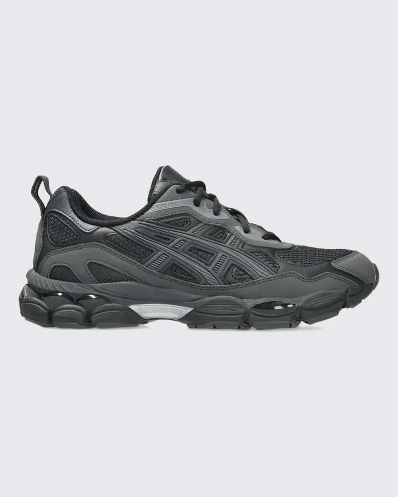 Asics Schuhe herren Schwarz