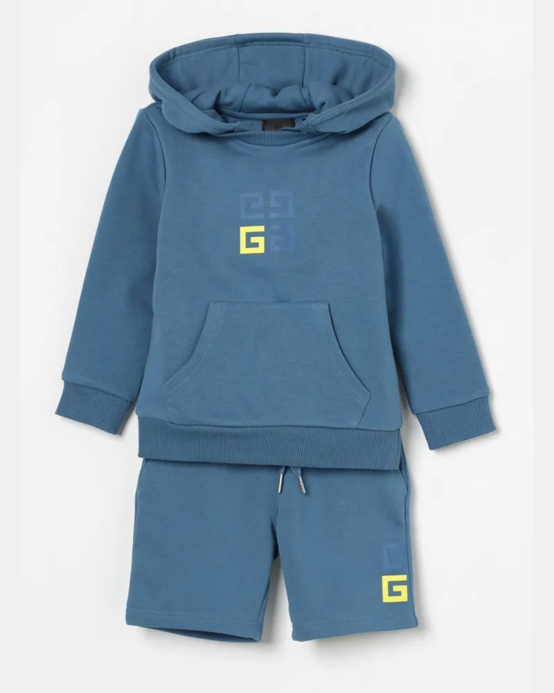 Givenchy Erstausstattung kleidung kinder Blau