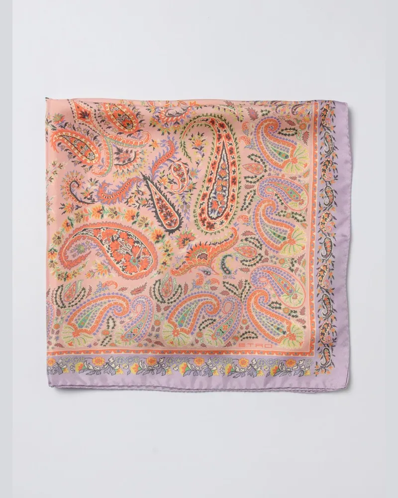 Etro Seidentuch damen Bunt
