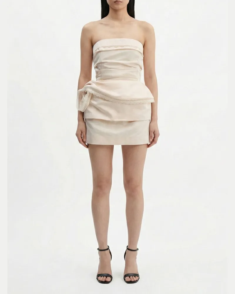 Magda Butrym Kleid damen Pink