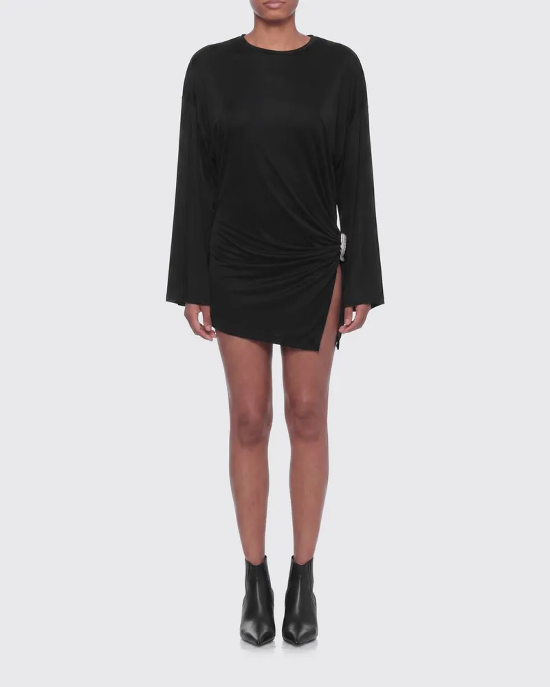 ATTICO Kleid damen Schwarz