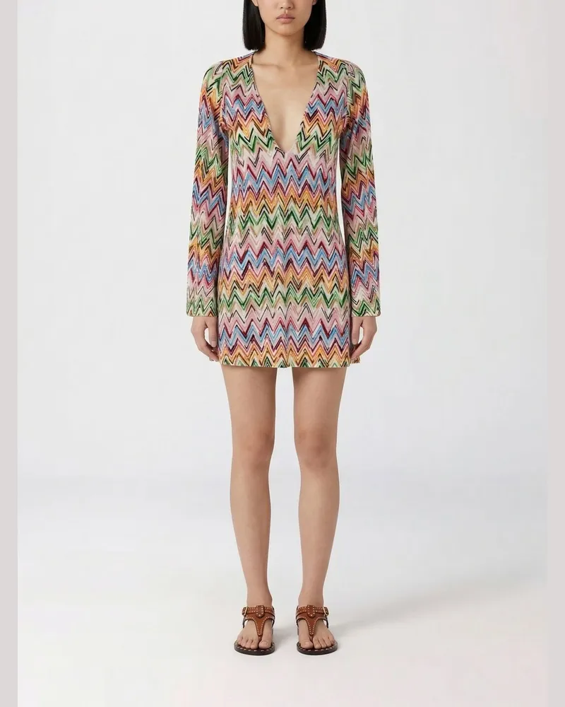 Missoni Kleid damen Bunt