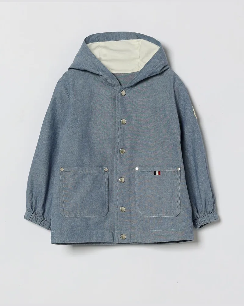 Moncler Blazer kinder Blau