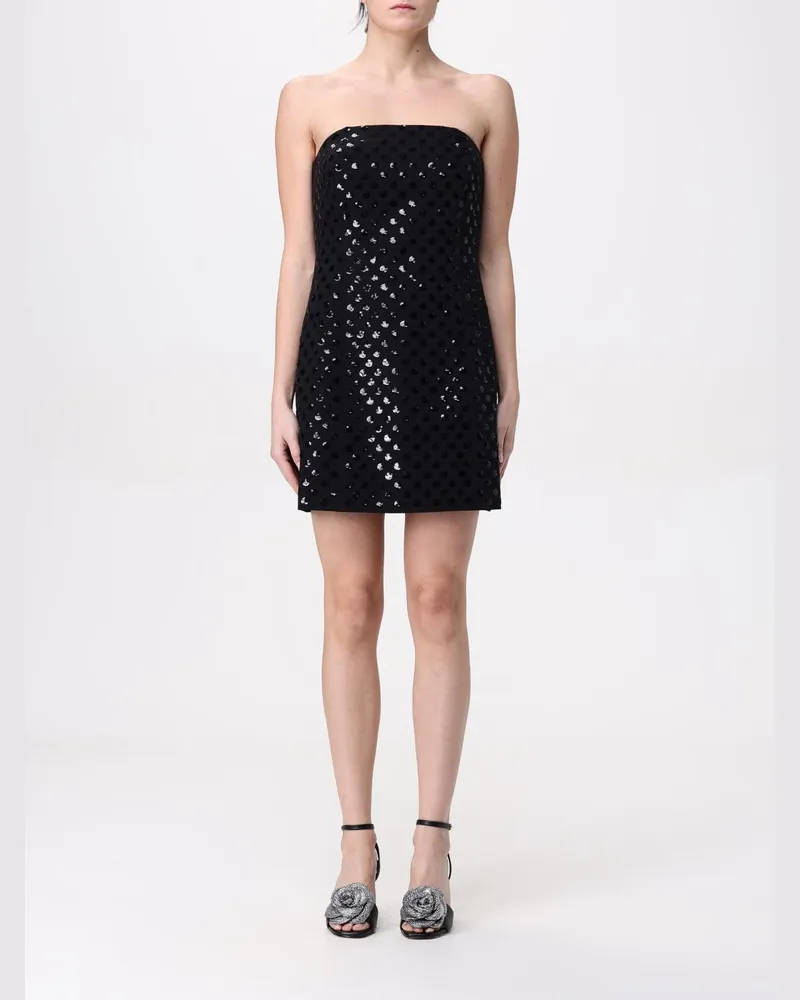 Michael Kors Kleider damen Schwarz