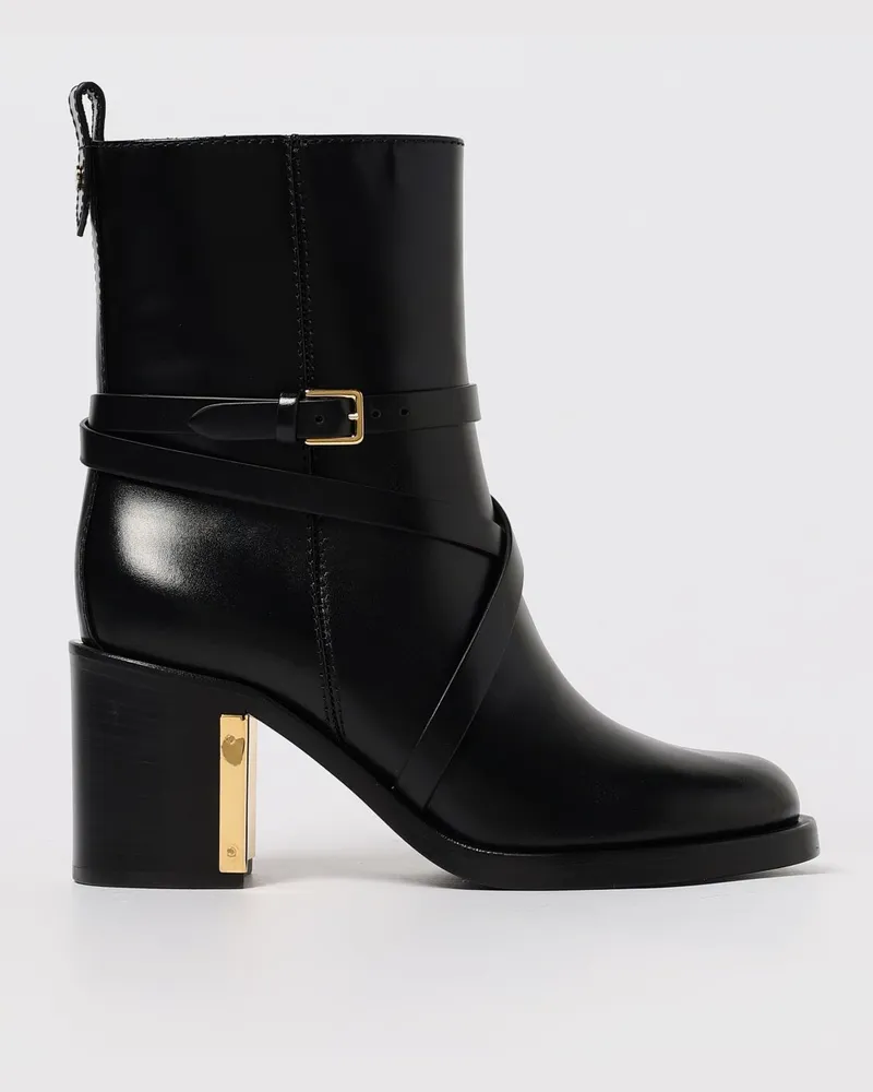 Elisabetta Franchi Stiefel damen Schwarz