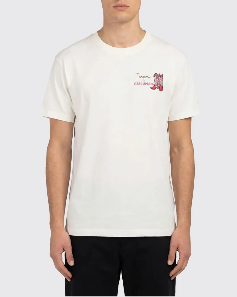 MC2 Saint Barth T-shirt damen Weiß