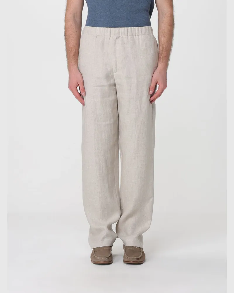 LARDINI Hose herren Beige