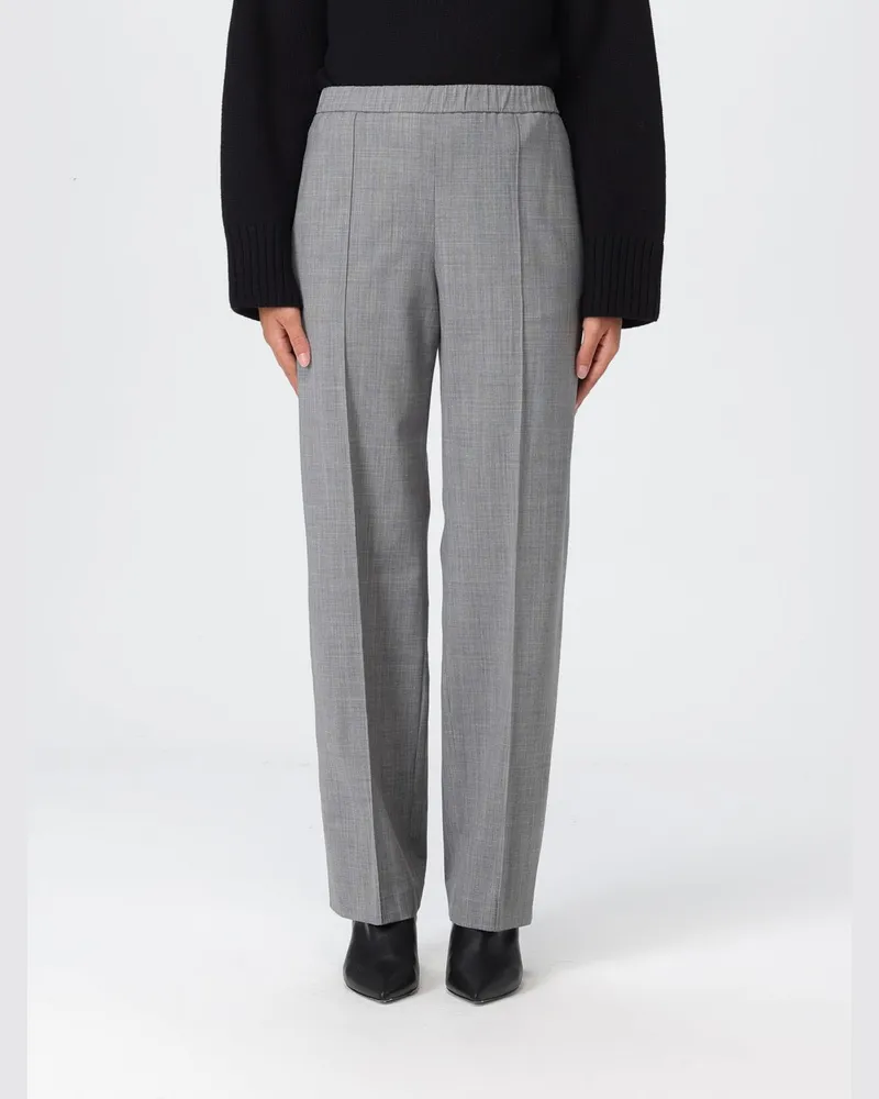 Fabiana Filippi Hose damen Grau
