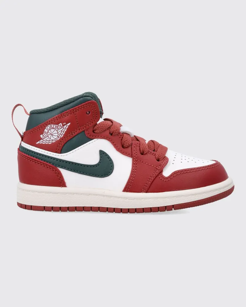 Nike Sneakers kinder Rot