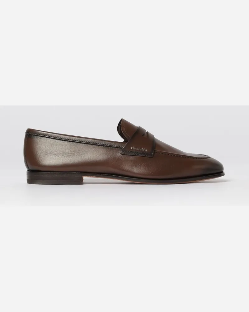 Church's Schuhe herren Braun