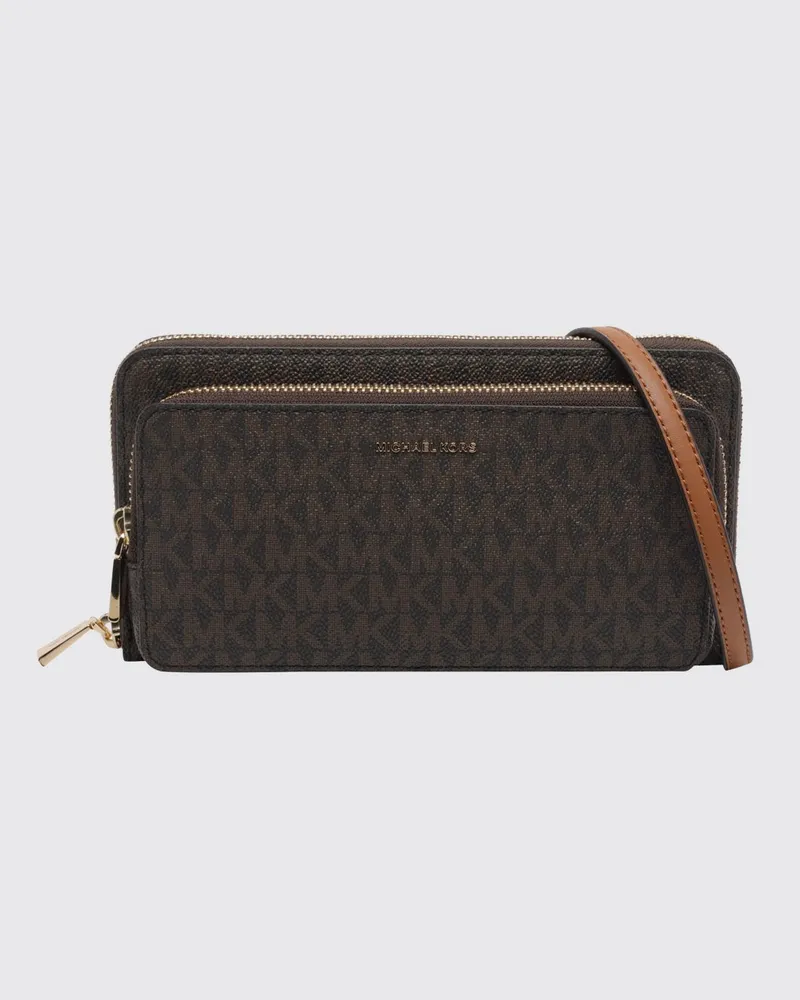 Michael Kors Schultertasche damen Braun