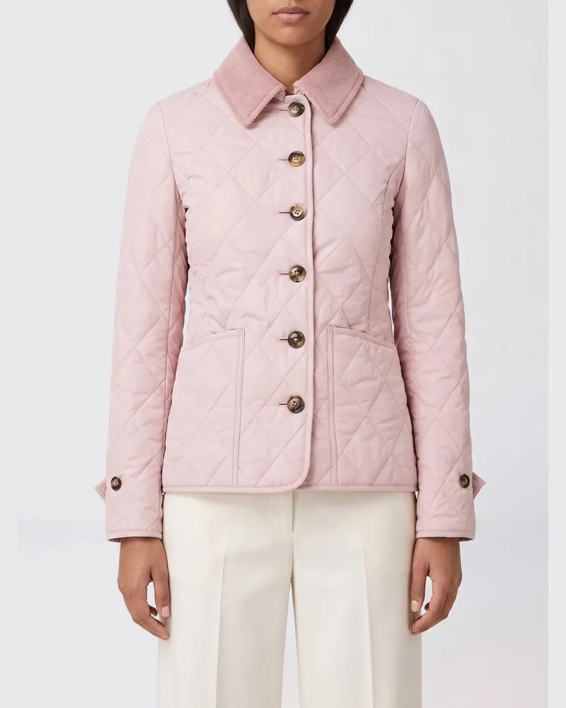 Burberry Jacke damen Pink