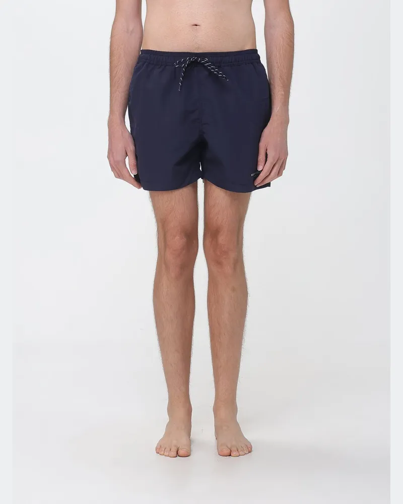 Brooksfield Badehose aus Nylon Navy