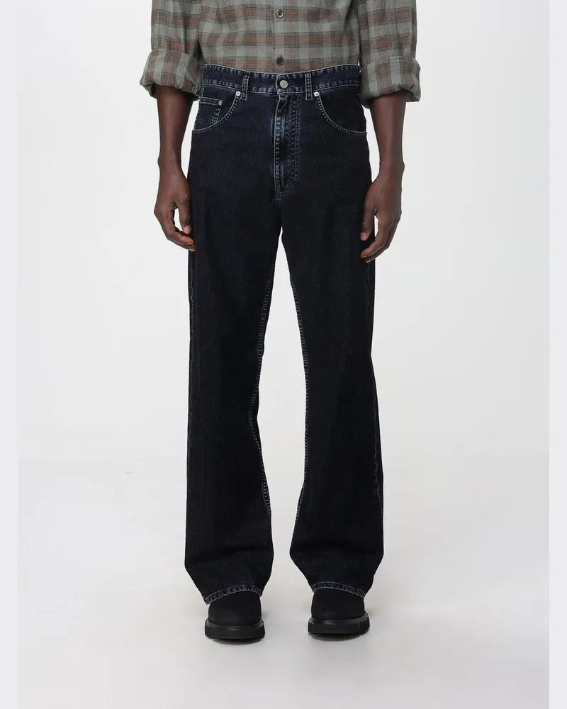 Maison Margiela Jeans herren Schwarz