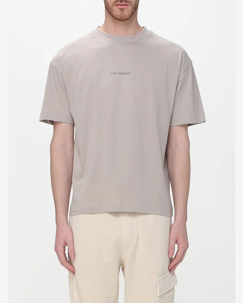 C.P. Company Polo herren Grau