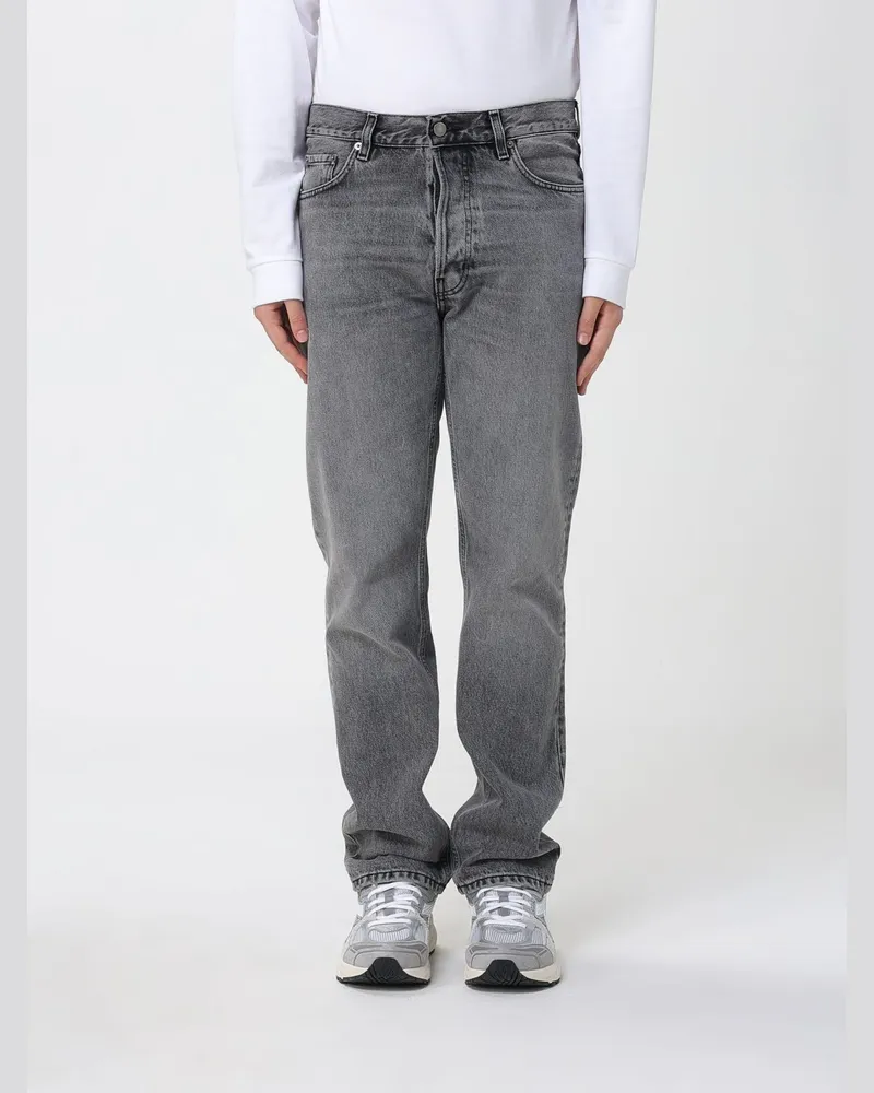 Haikure Jeans herren Grau