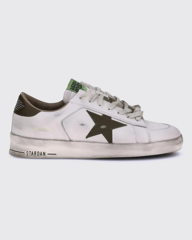 Golden Goose Sneakers herren Weiß