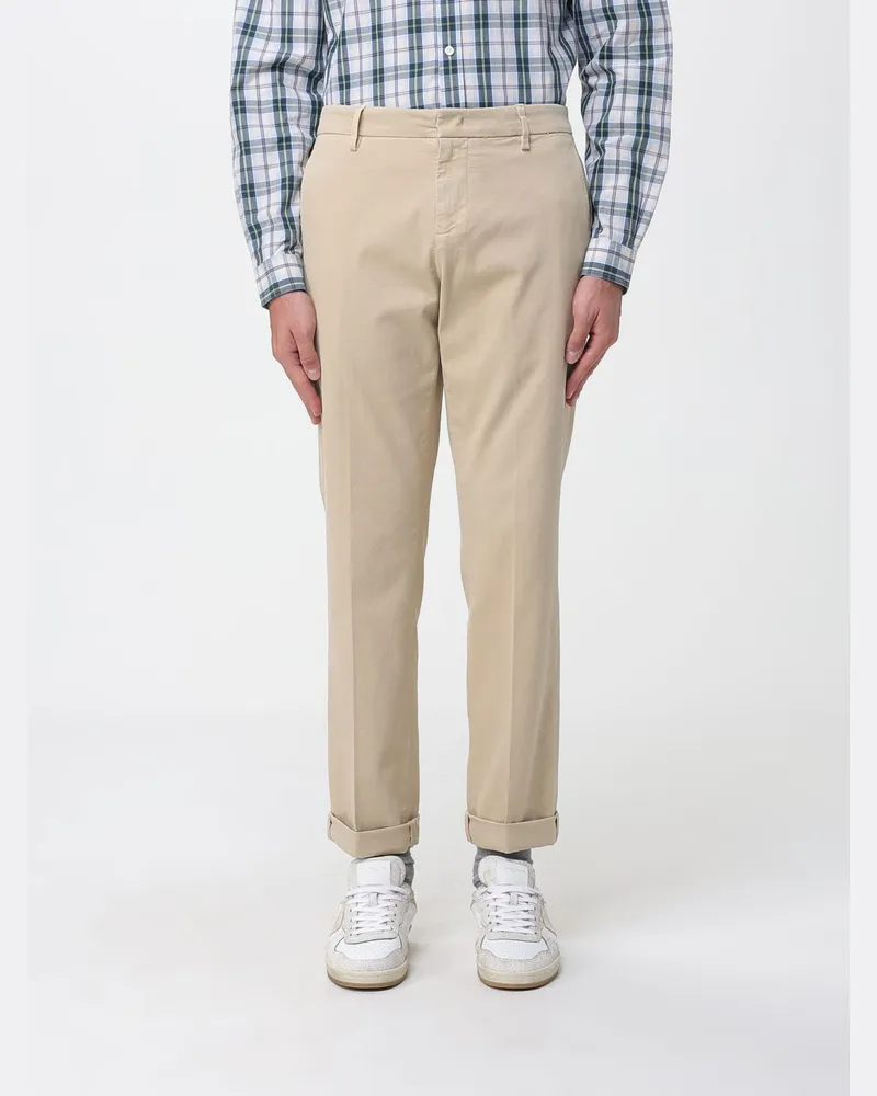 Dondup Hose herren Beige