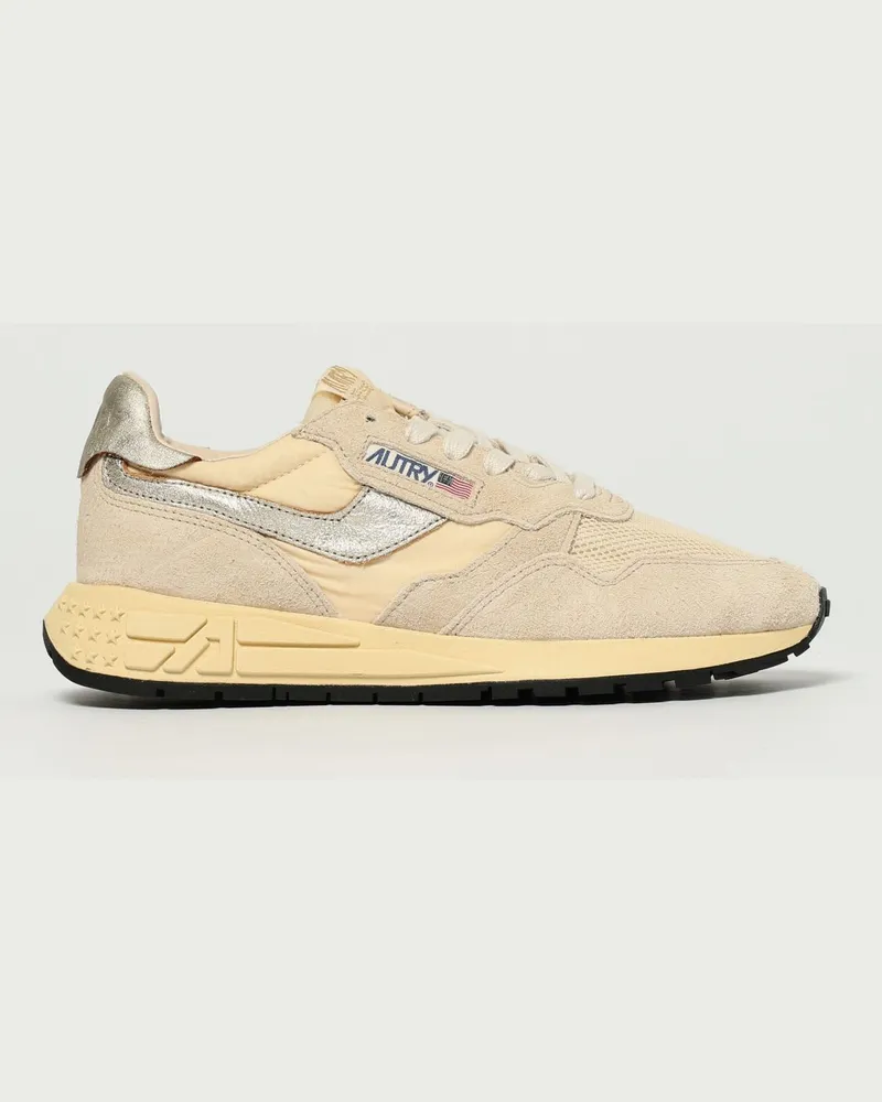 AUTRY Sneakers damen Ecru