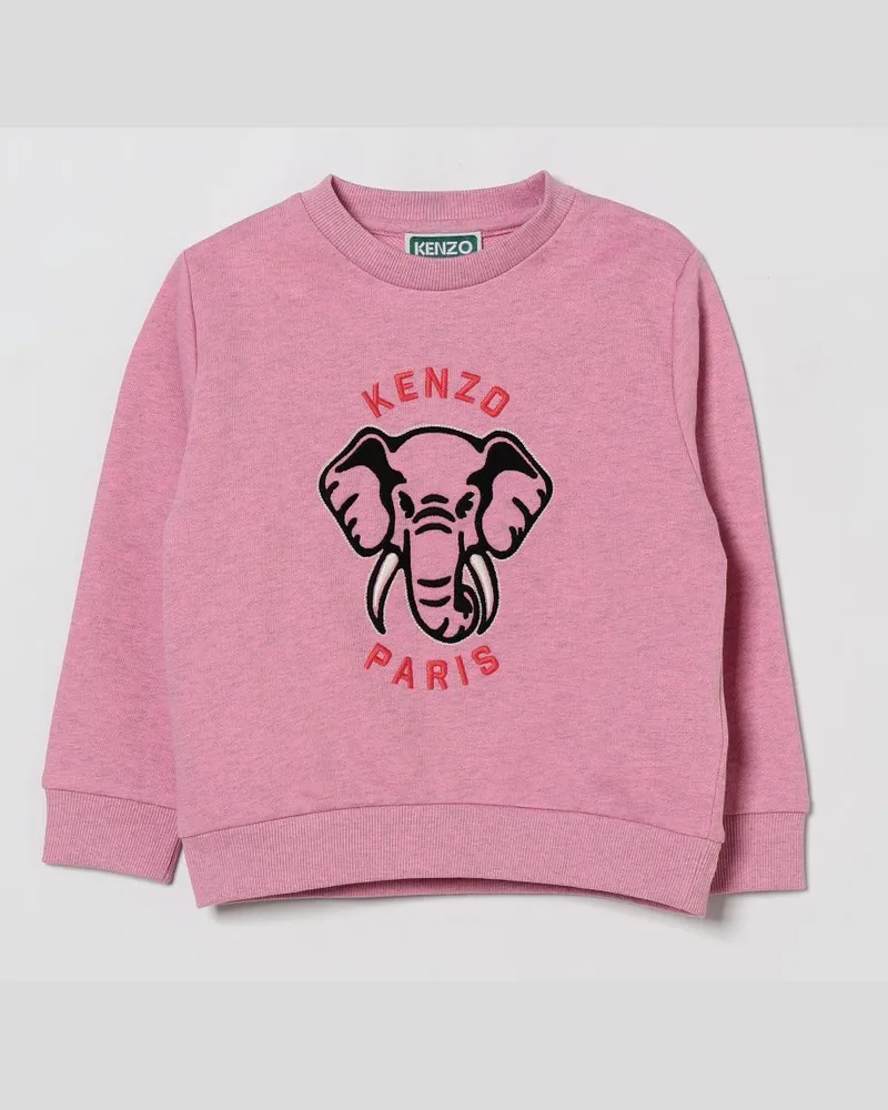 Kenzo Pullover kinder Pink