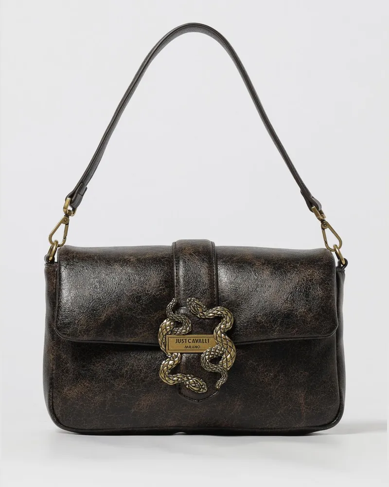 Just Cavalli Handtasche damen Braun