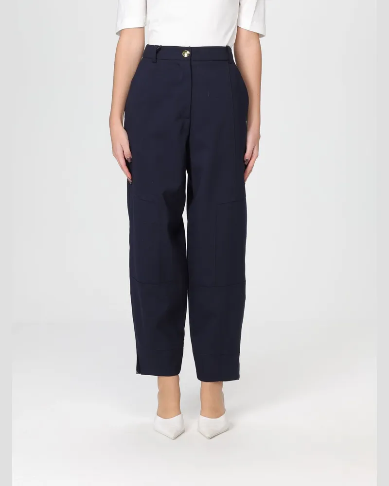 Pinko Hose damen Blau