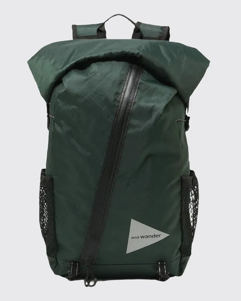 and wander Rucksack herren Grün