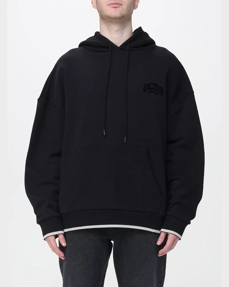 GCDS Pullover herren Schwarz