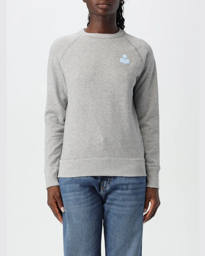 Étoile Isabel Marant Sweatshirt Grau