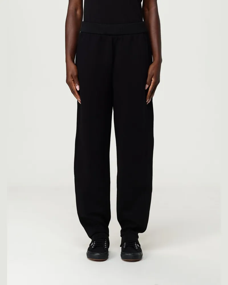 Emporio Armani Hose damen Schwarz