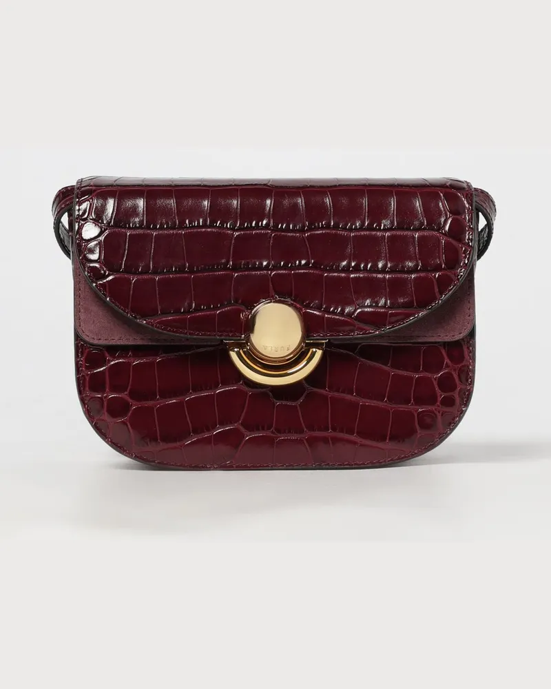 Furla Schultertasche damen Sangria