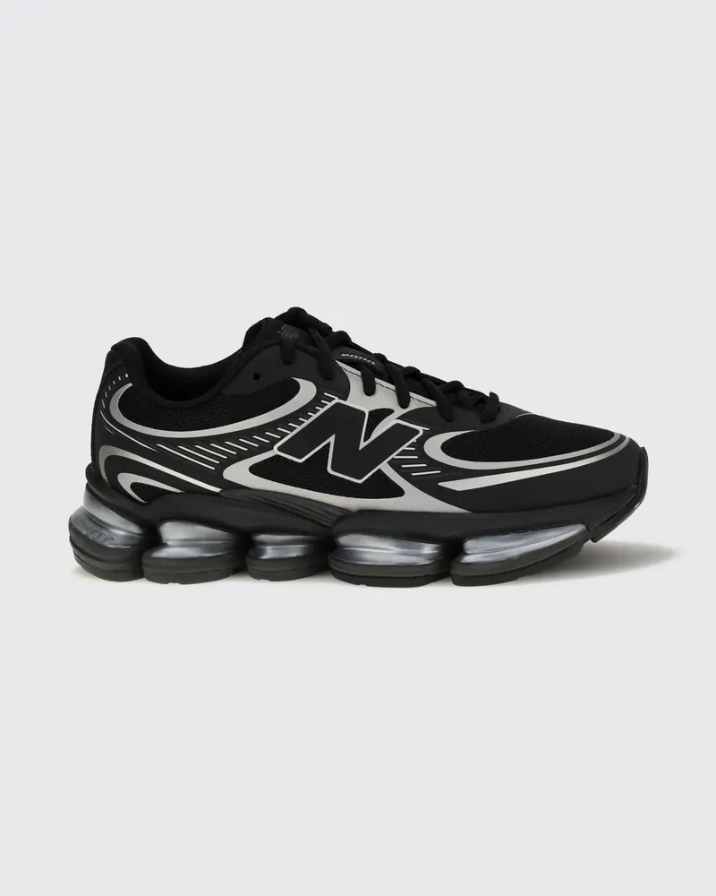 New Balance ABZORB 2000 Sneaker aus Mesh und Funktionsgewebe Schwarz