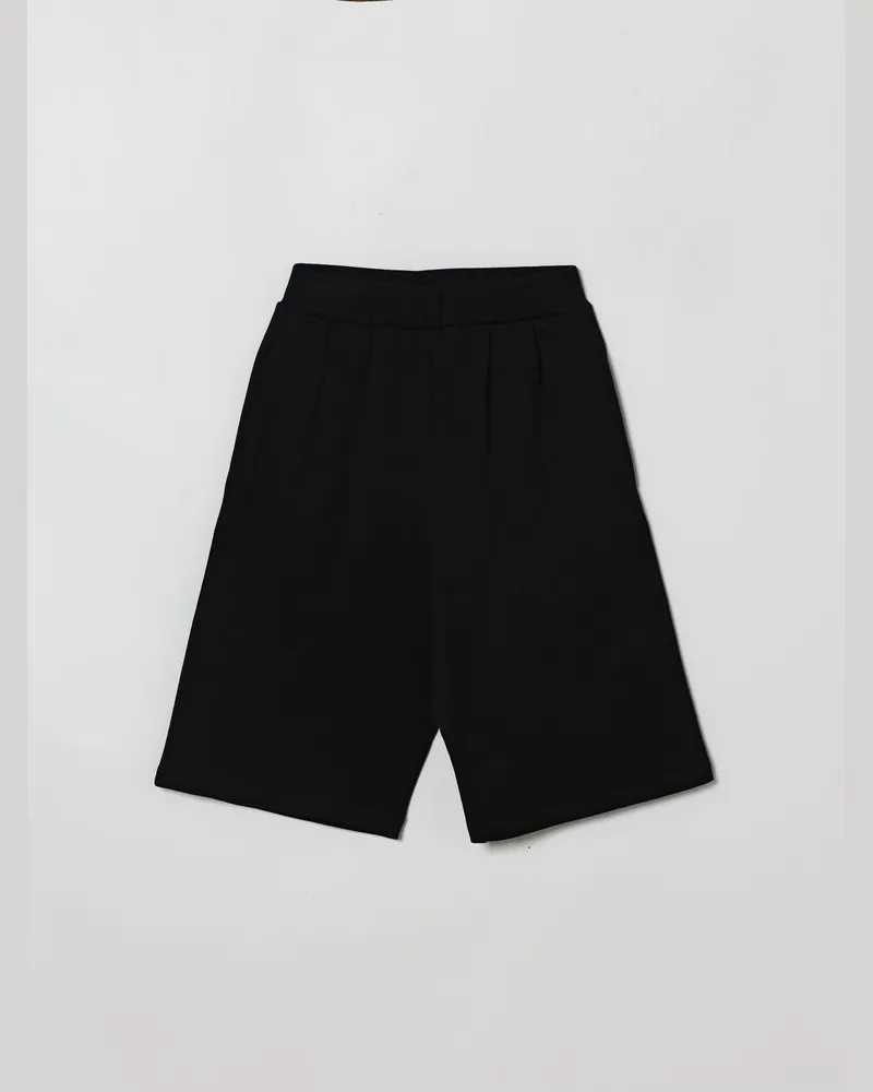 Balmain Shorts kinder Schwarz