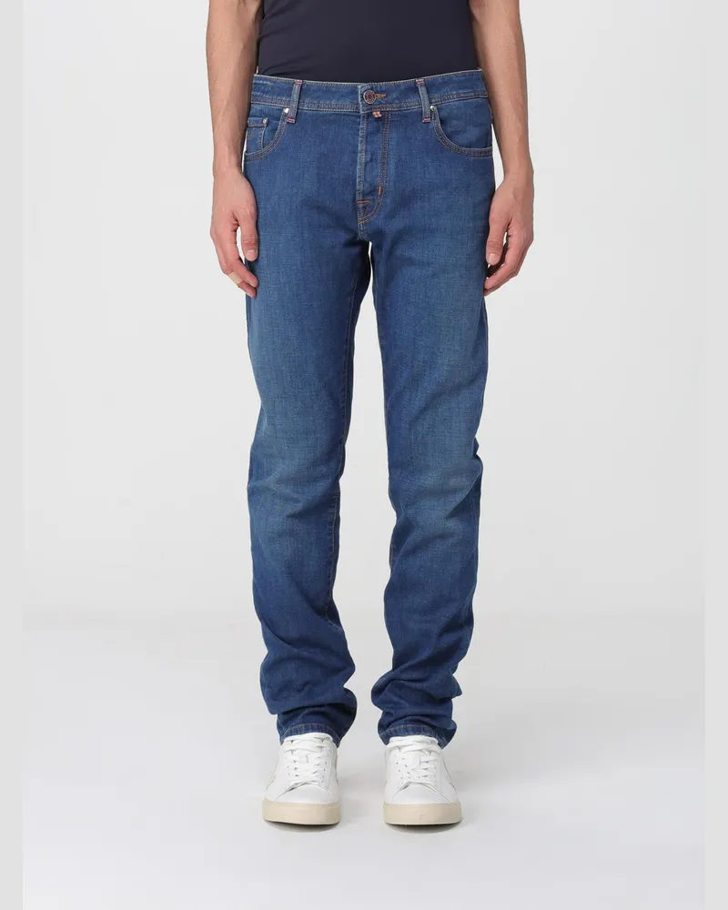 Jacob Cohën Jeans herren Navy