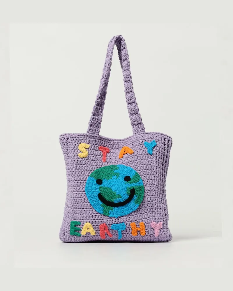 Stella McCartney Kids Handtasche damen Violett
