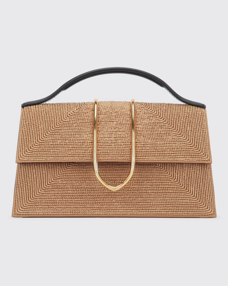 Jacquemus Handtasche damen Beige