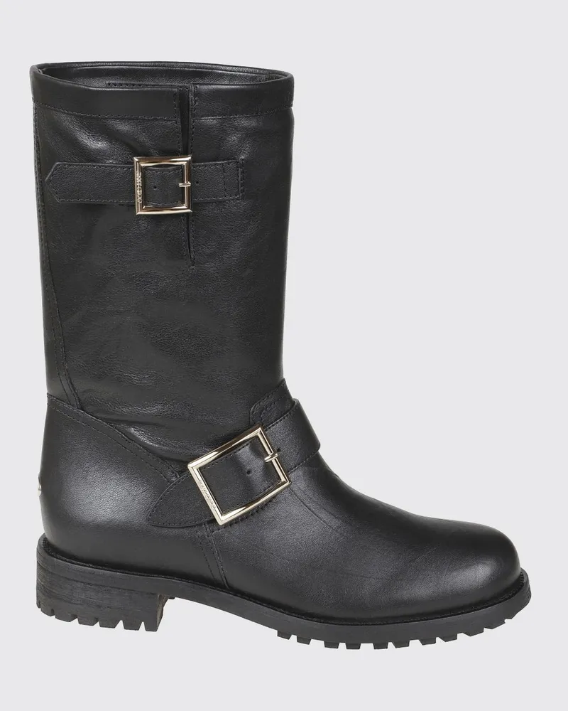 Jimmy Choo Stiefel damen Schwarz
