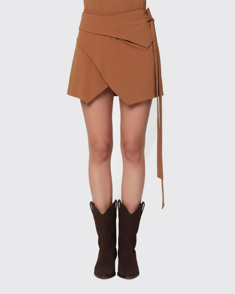 Isabel Marant Rock damen Braun