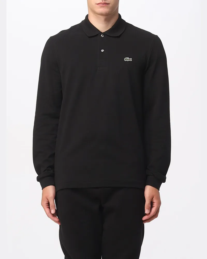 Lacoste Pullover herren Schwarz