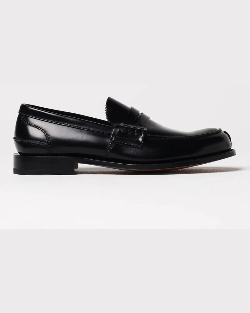 Church's Schuhe herren Schwarz