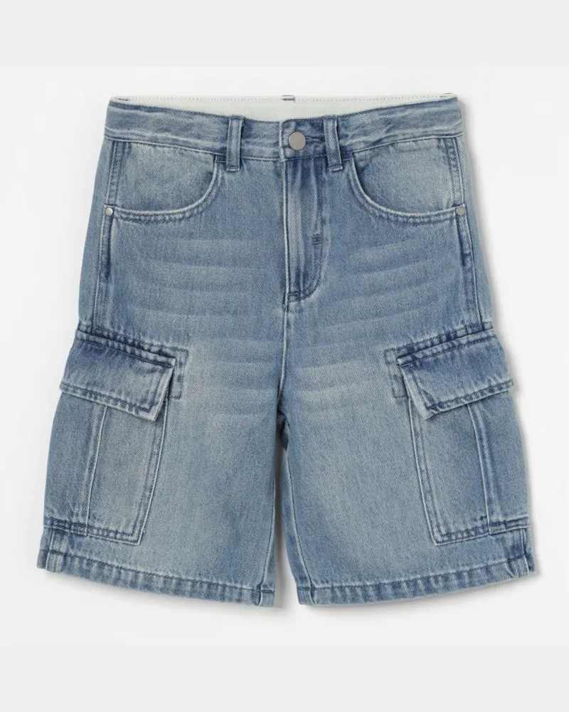 Stella McCartney Kids Hose kinder Denim