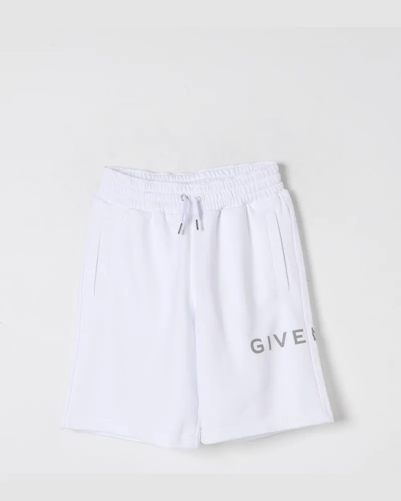 Givenchy Shorts kinder Weiß