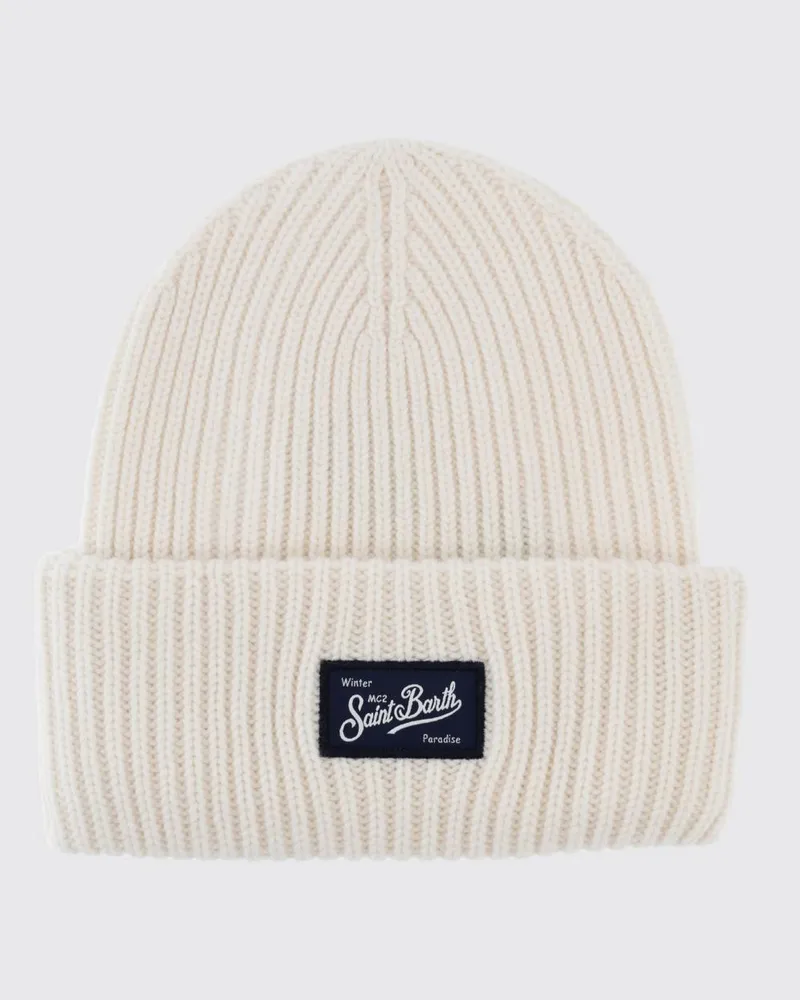 MC2 Saint Barth Hut damen Weiß