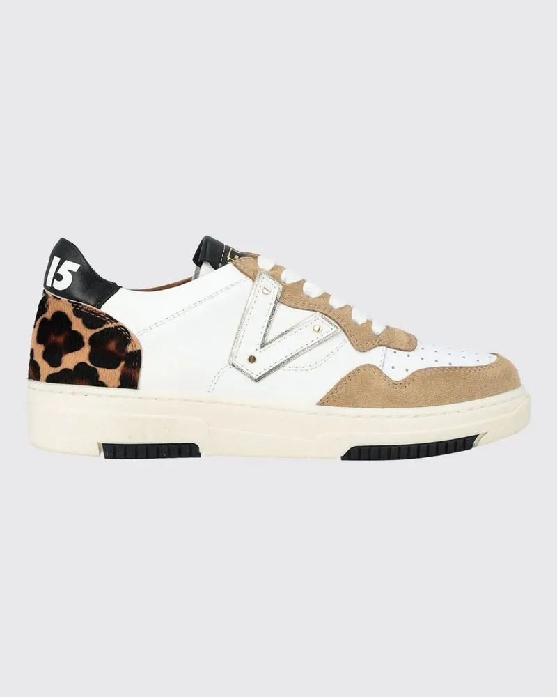 Via Roma 15 Sneakers damen Weiß