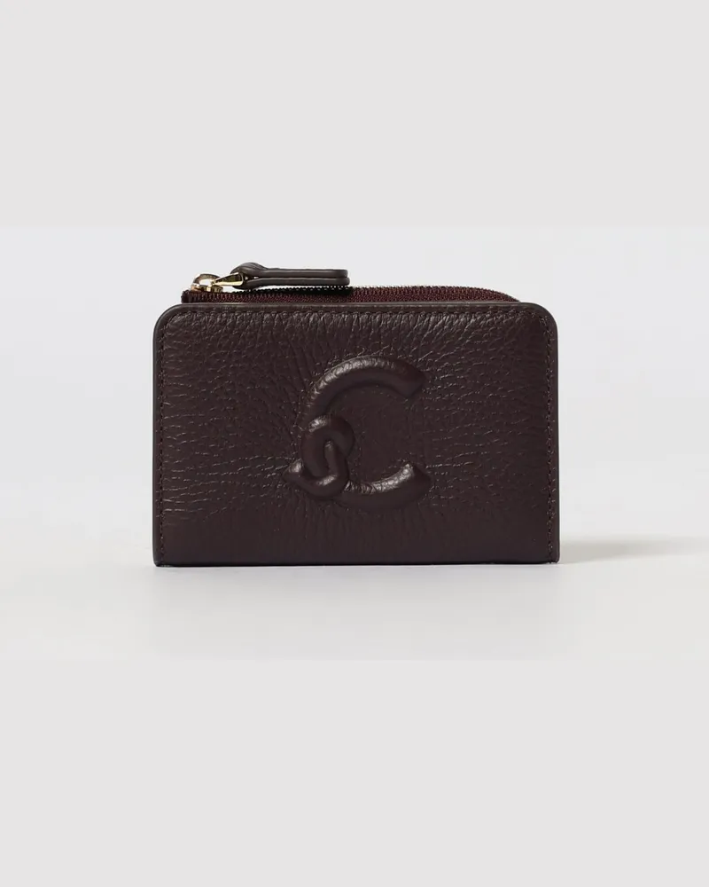 Coccinelle Geldbörsen damen Pflaume